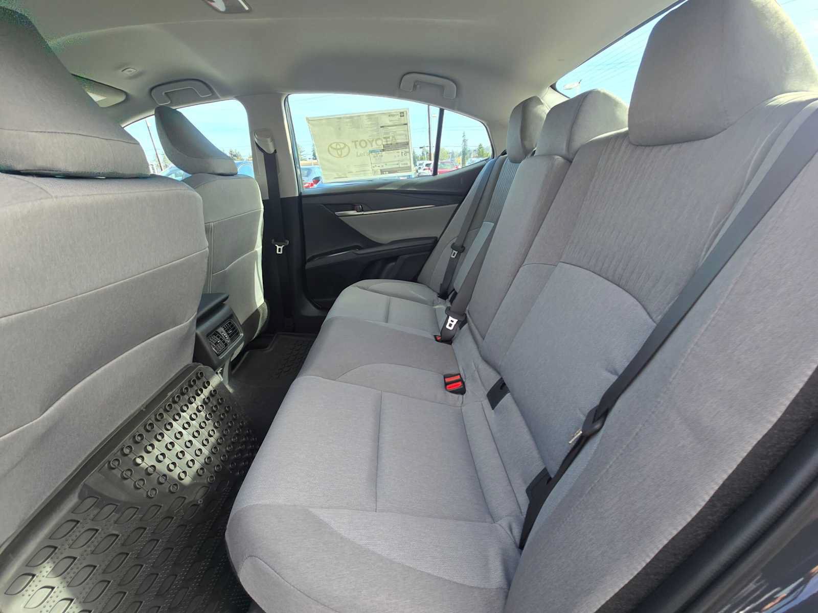 New 2026 Toyota Camry LE w/ Convenience Package FWD image 16