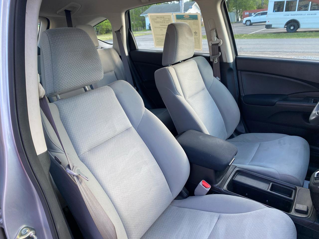 Used 2015 Honda CR-V LX image 9