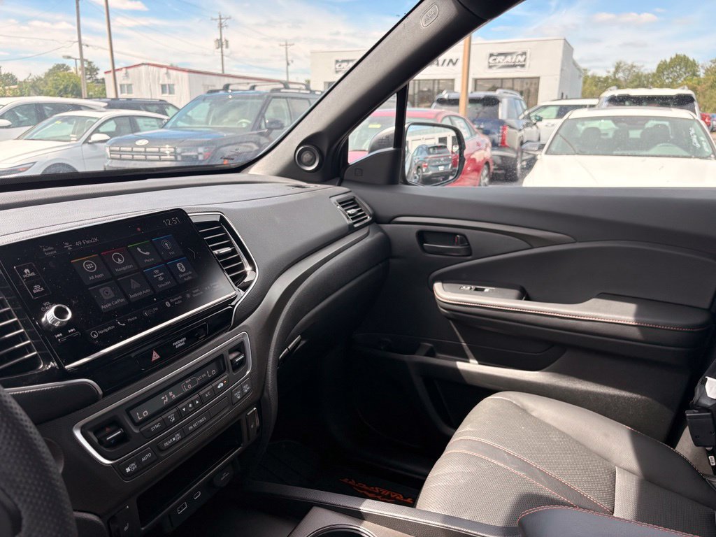 Used 2026 Honda Ridgeline TrailSport image 22