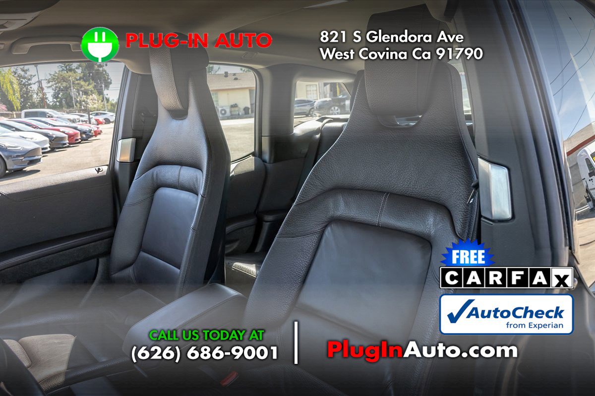 Used 2015 BMW i3 image 7