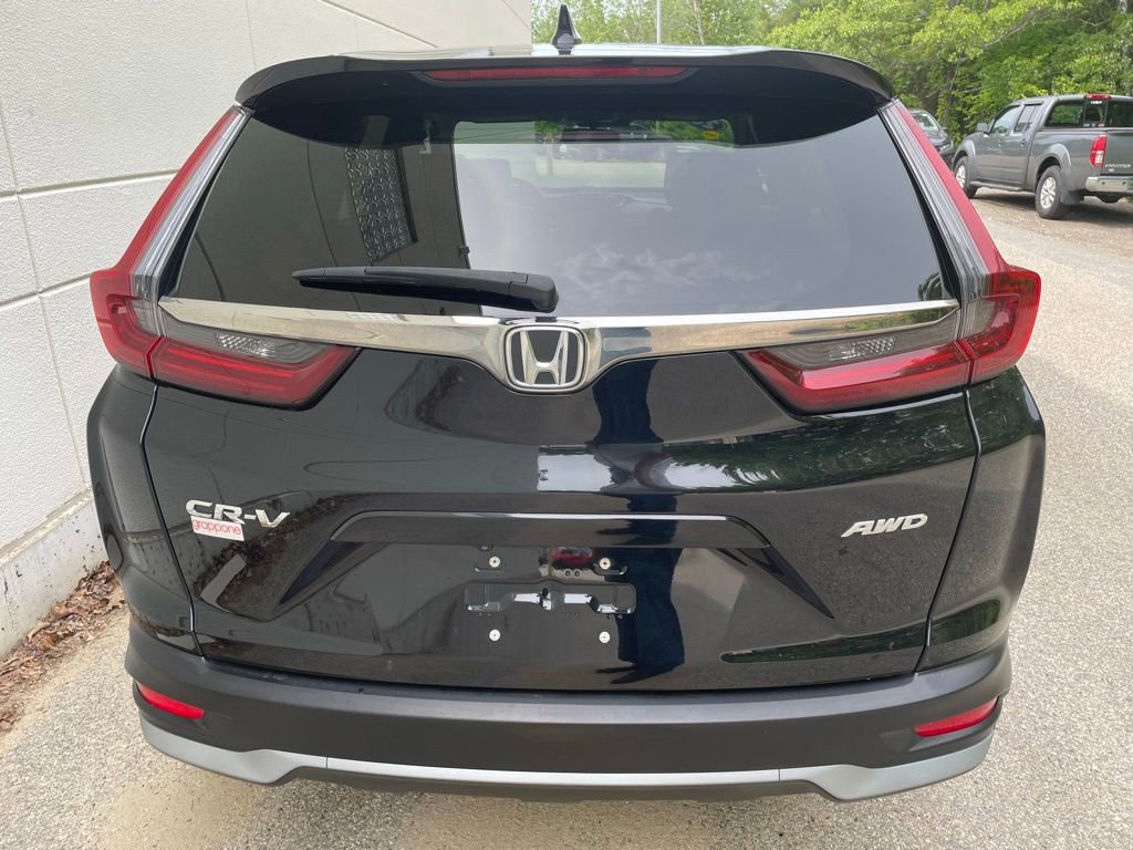 Used 2020 Honda CR-V EX-L image 7