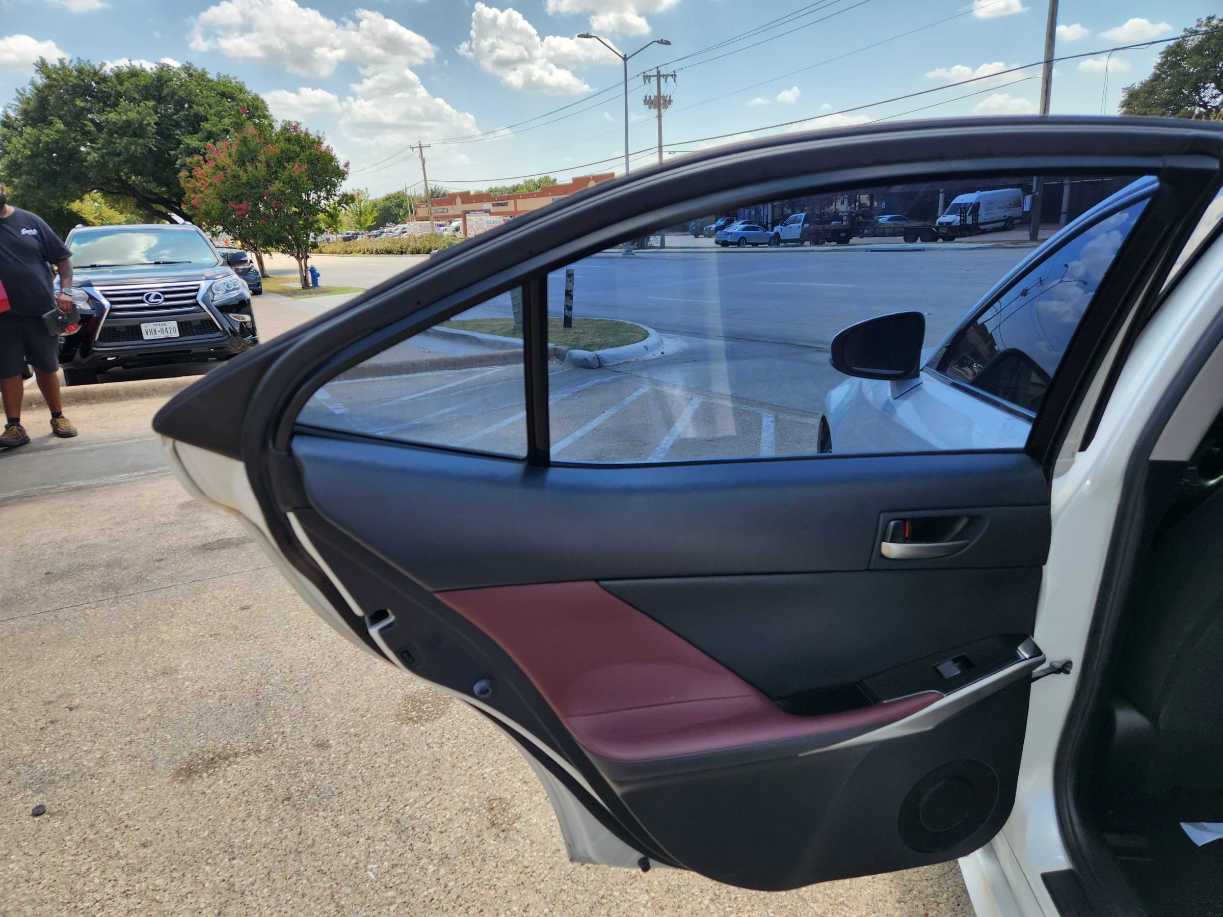 Used 2018 Lexus IS 300 w/ Accessory Package 2 RWD image 10
