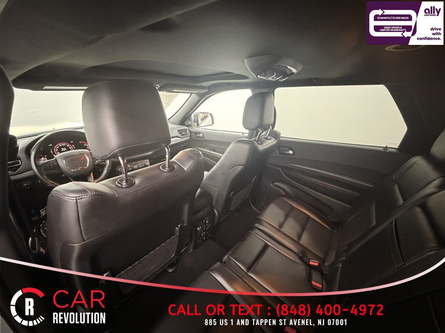 Used 2025 Dodge Durango GT AWD/4WD image 40
