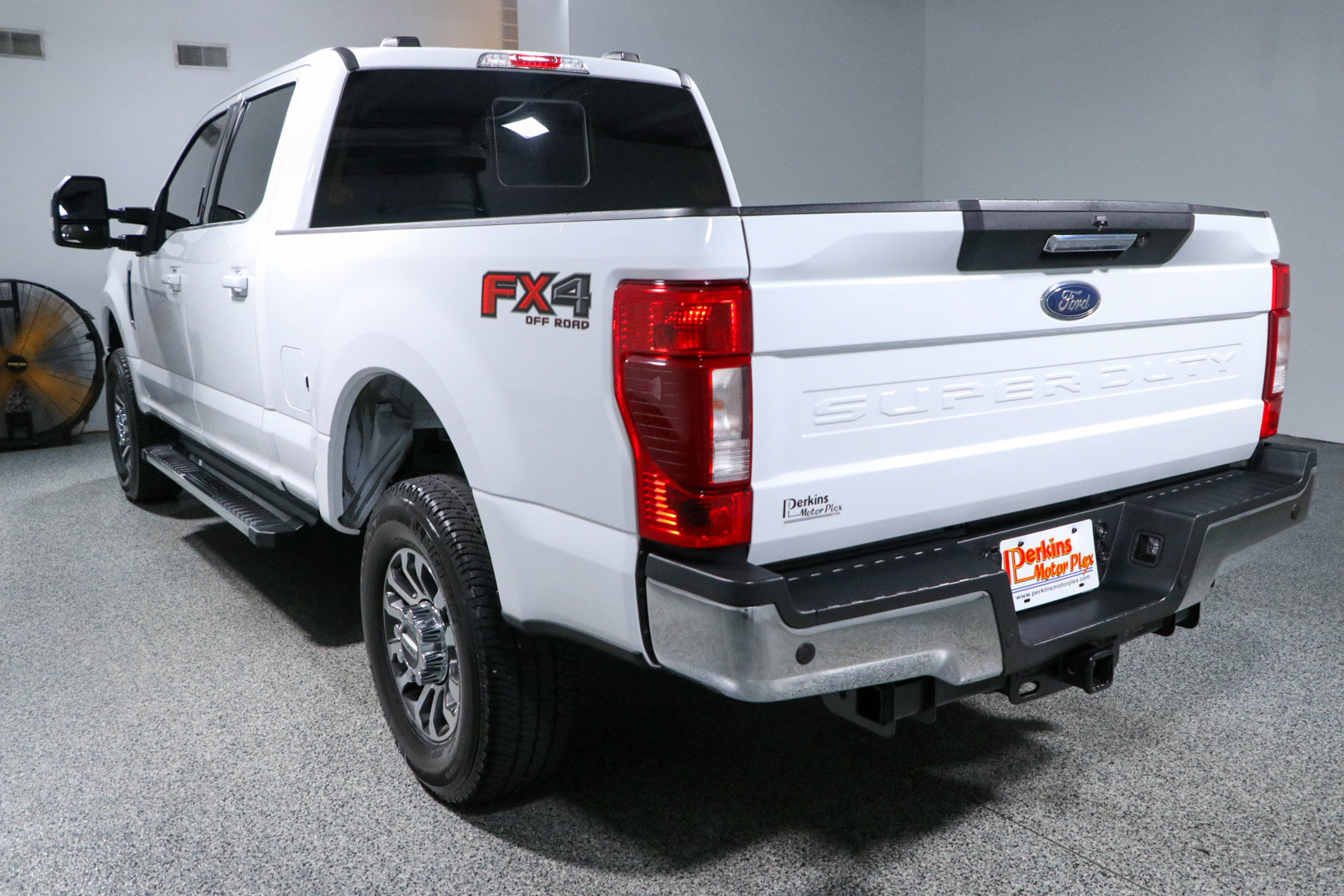 Used 2022 Ford F250 Lariat w/ Lariat Value Package AWD/4WD image 9
