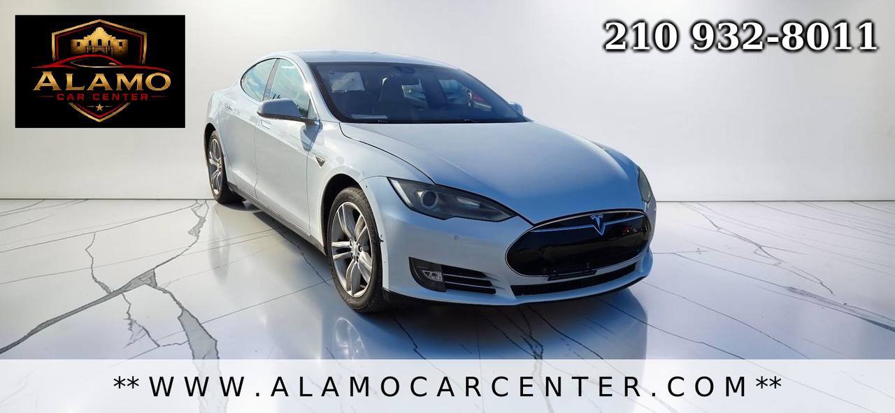 Used 2014 Tesla Model S 85 RWD image 7