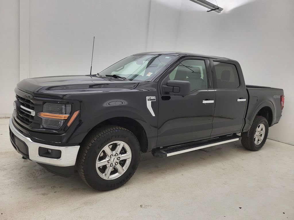 Used 2024 Ford F150 XLT w/ Mobile Office Package image 21