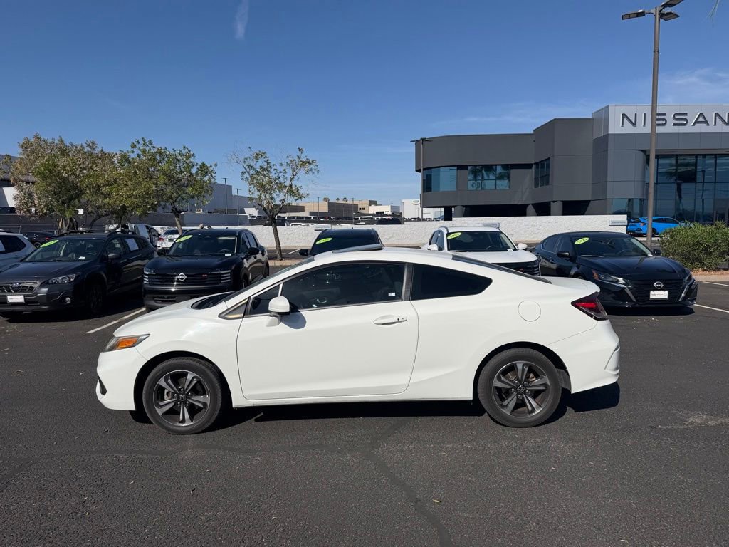 Used 2015 Honda Civic EX image 8