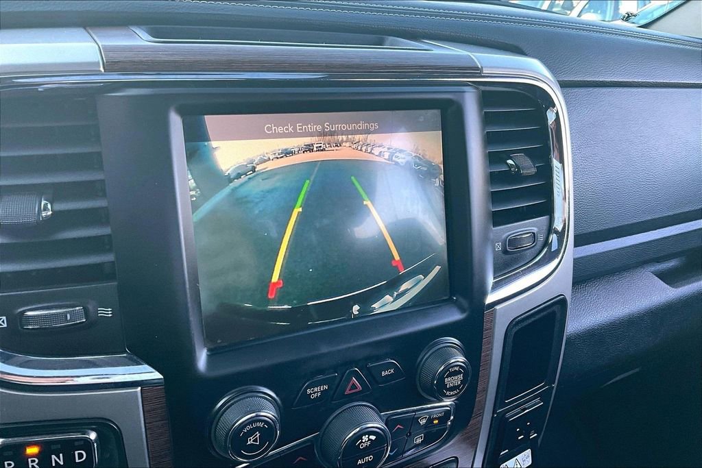 Used 2016 RAM 1500 Laramie w/ Convenience Group image 15