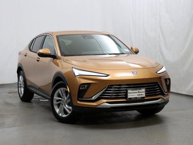 New 2026 Buick Envista Preferred w/ Convenience I Package