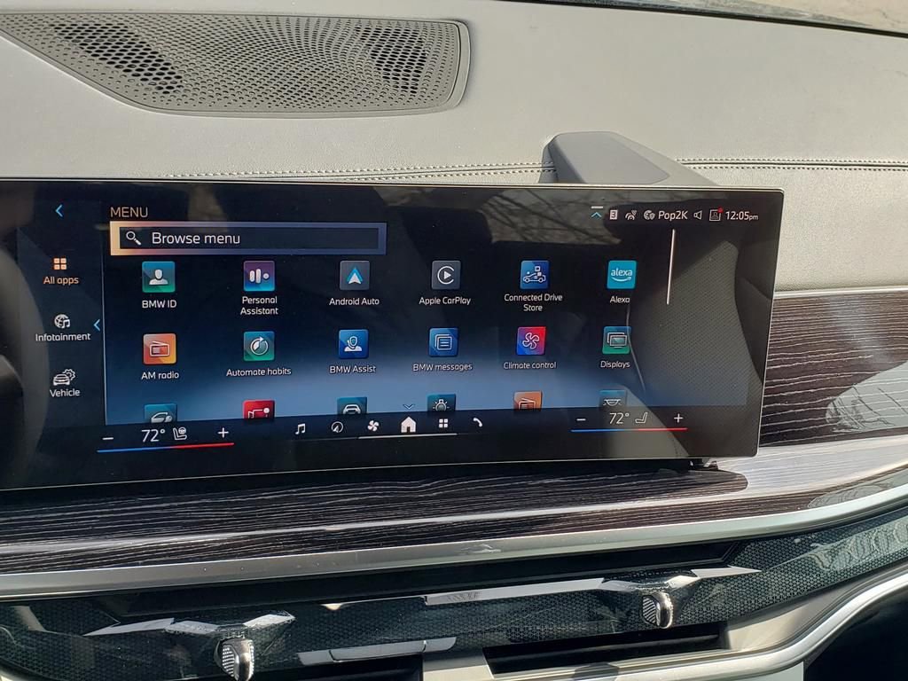 New 2026 BMW X5 xDrive40i w/ M Sport Package image 11