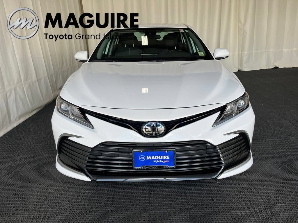 Used 2024 Toyota Camry LE w/ Cold Weather Package AWD/4WD image 33