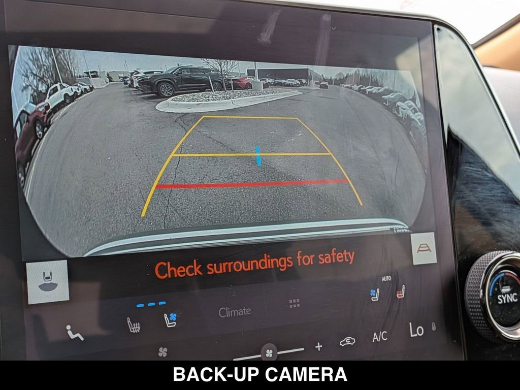 Used 2024 Lexus NX 250 FWD image 20