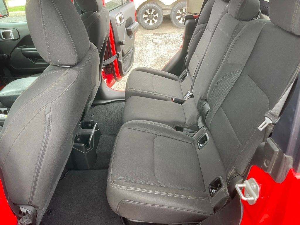 Used 2021 Jeep Gladiator Sport image 21