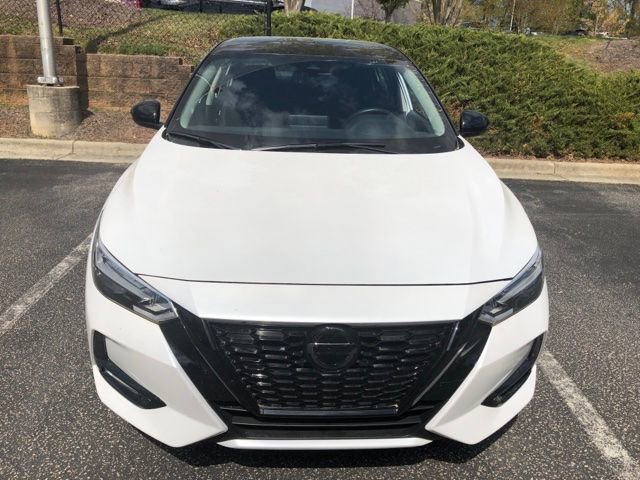 Certified 2023 Nissan Sentra SR w/ Midnight Edition Package image 2
