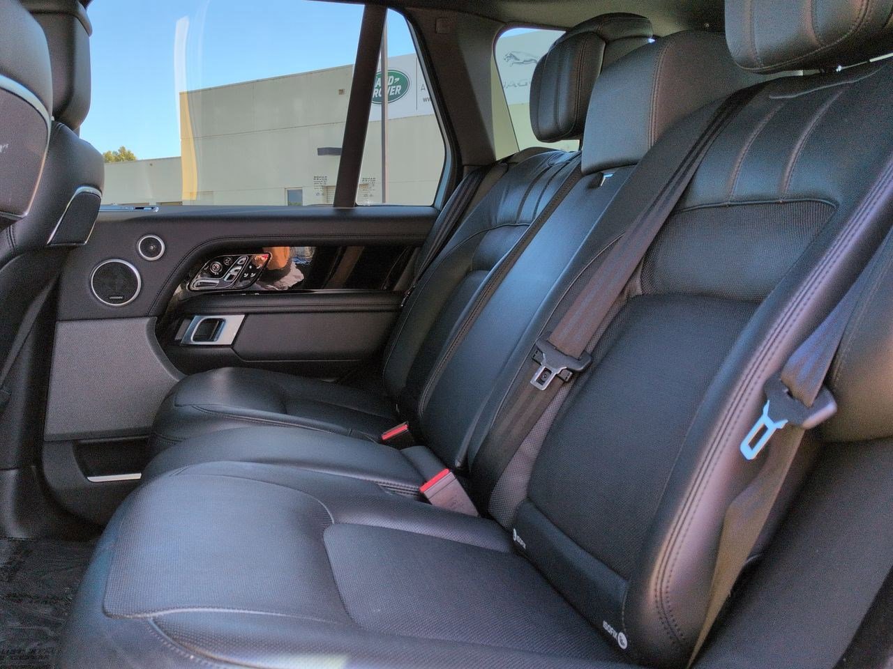 Used 2021 Land Rover Range Rover Autobiography Fifty Edition AWD/4WD image 23