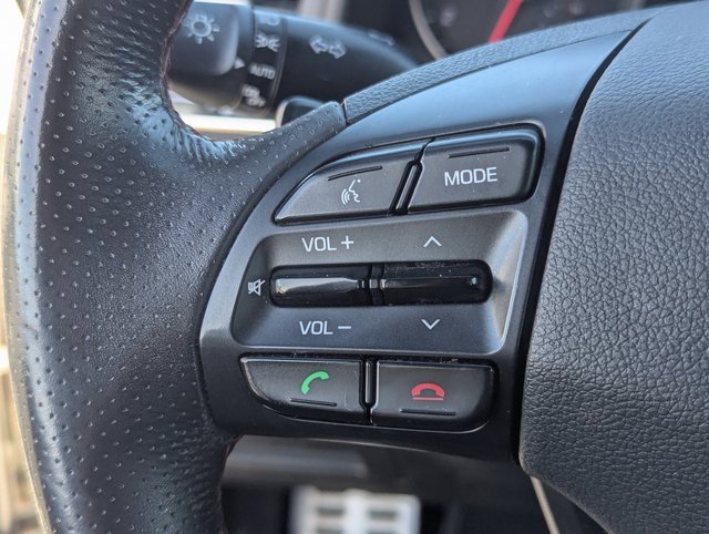 Used 2018 Hyundai Elantra Sport w/ Cargo Package image 18