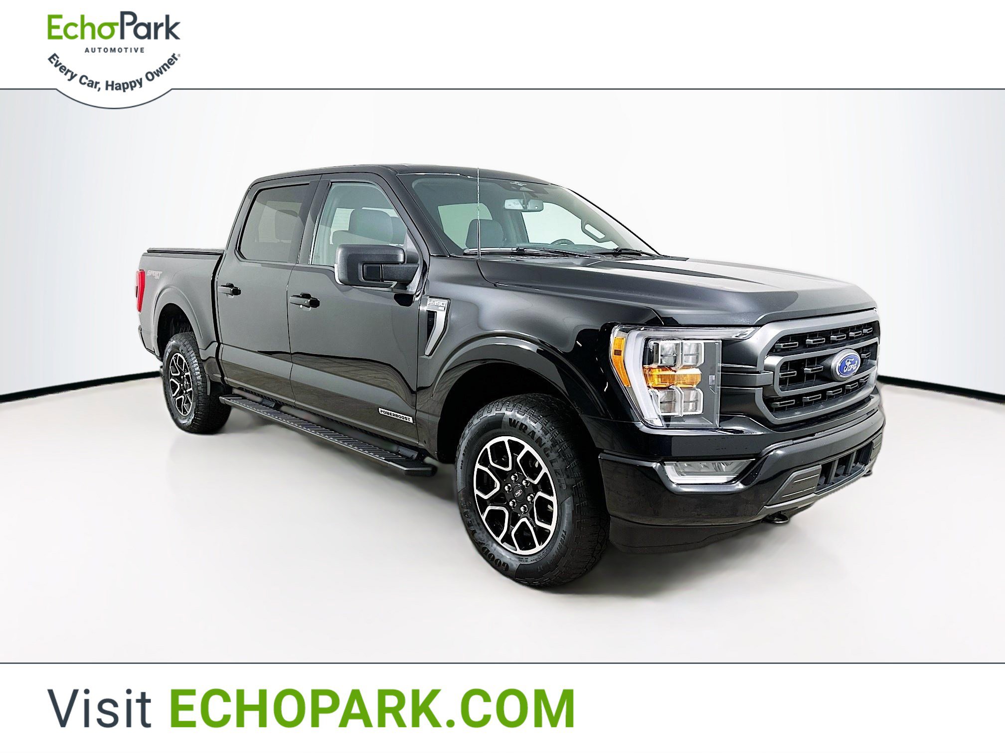 Used 2023 Ford F150 XLT w/ Equipment Group 302A High