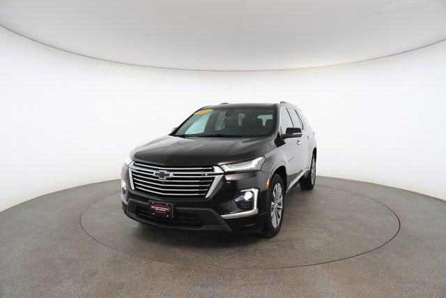 Used 2023 Chevrolet Traverse Premier image 32