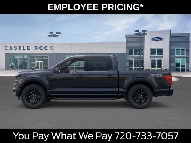 New 2026 Ford F150 XLT w/ Equipment Group 303A High AWD/4WD image 3