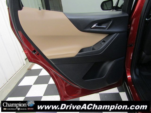 Certified 2026 Chevrolet Equinox ACTIV w/ LPO, Floor Liner Package image 15