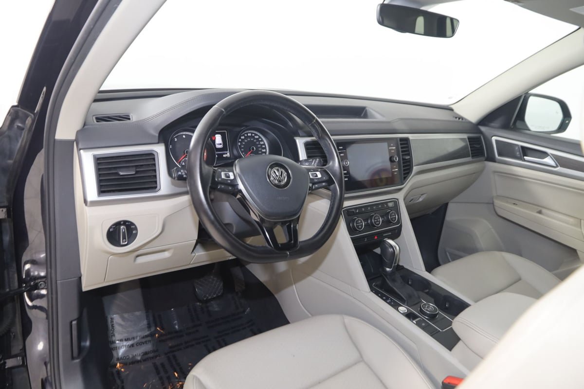 Used 2018 Volkswagen Atlas SE AWD/4WD image 25