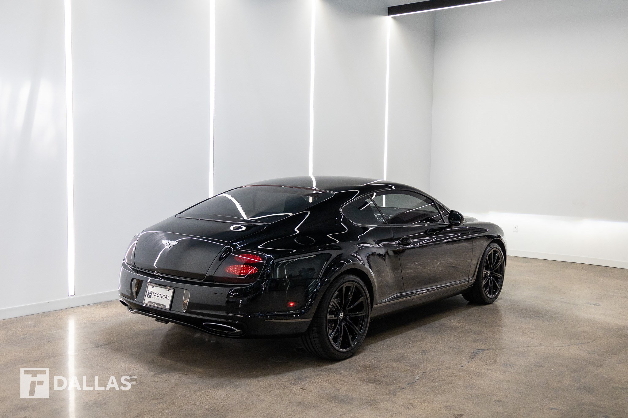 Used 2010 Bentley Continental GT Supersports AWD/4WD image 14