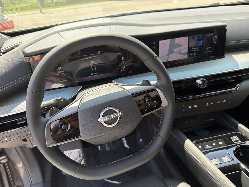 Certified 2026 Nissan Murano SL AWD/4WD image 18