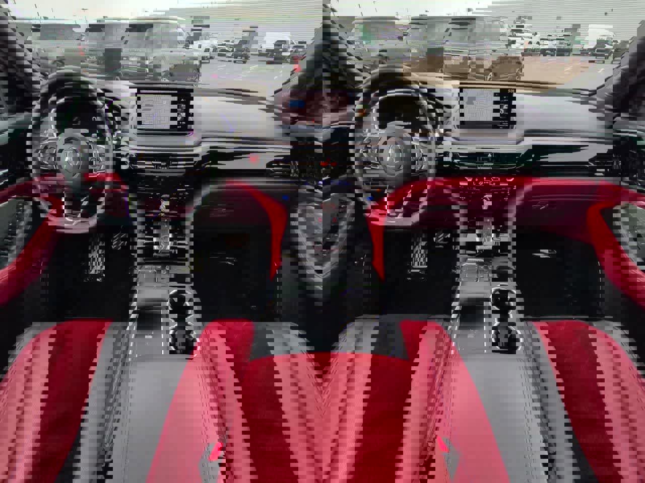 Used 2022 Acura MDX Type S image 15