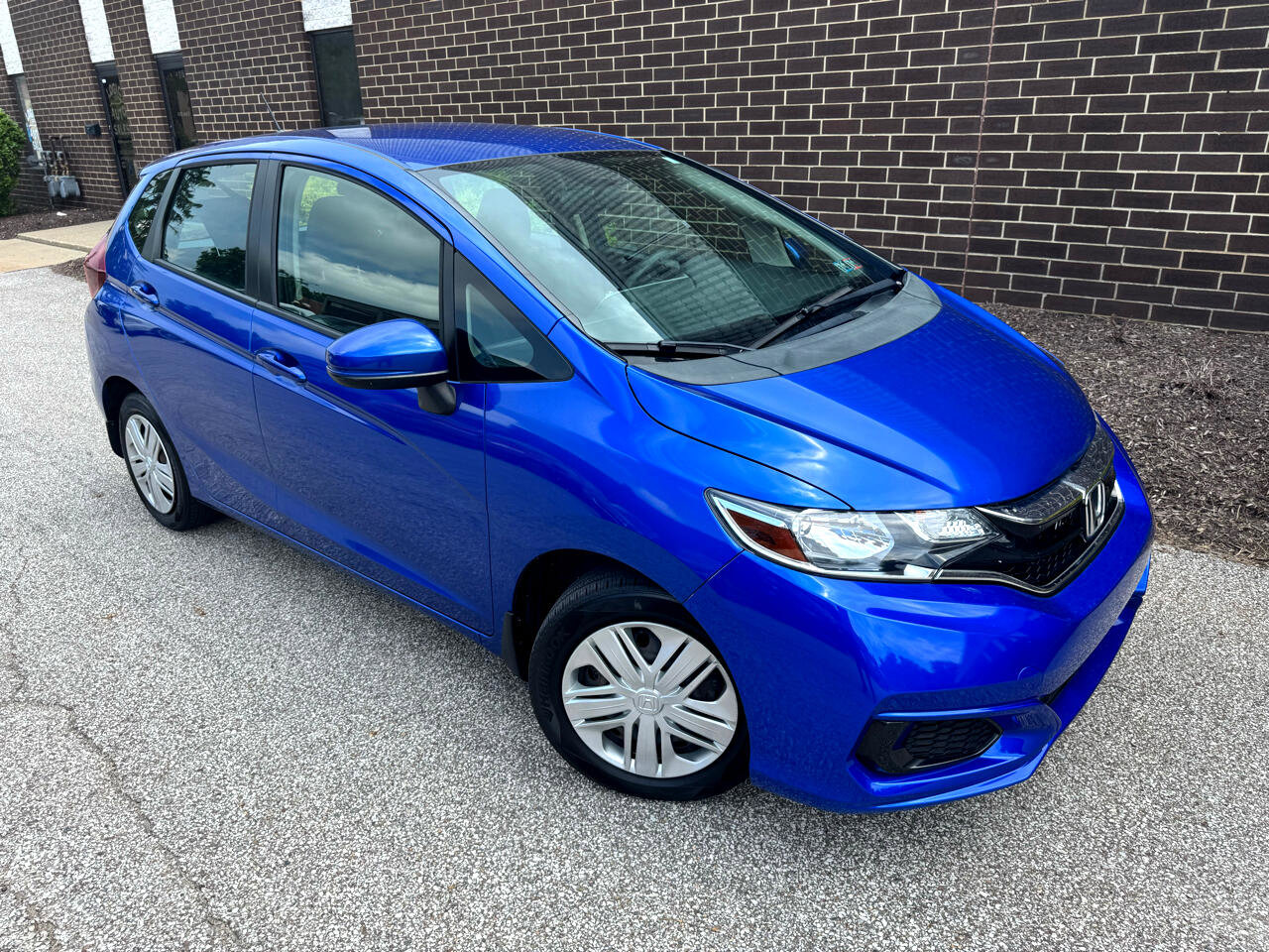 Used 2020 Honda Fit LX image 36