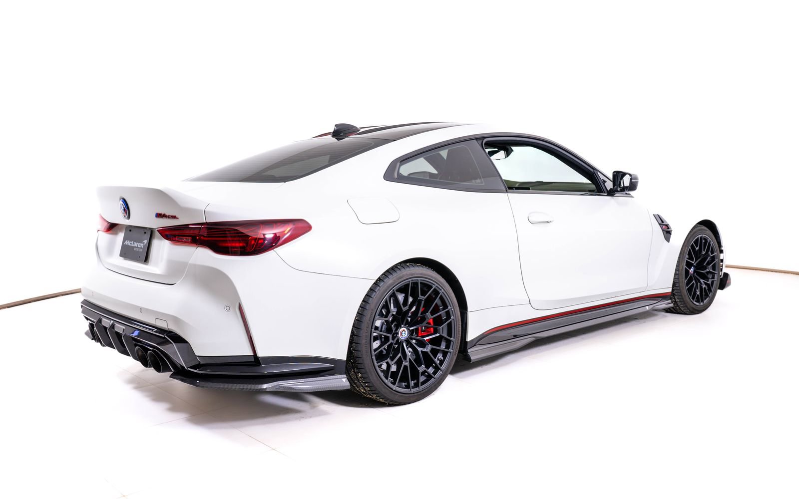 Used 2023 BMW M4 CSL image 5