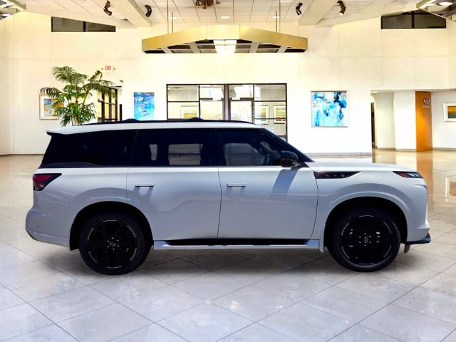 New 2027 INFINITI QX80 Sensory AWD/4WD image 4