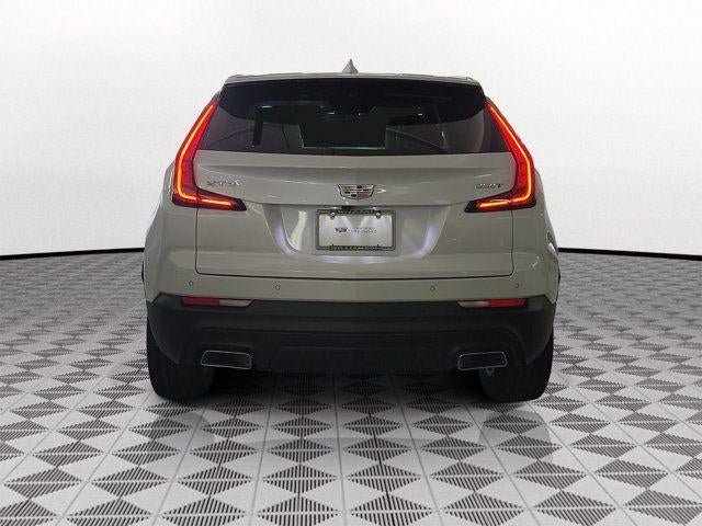 Certified 2022 Cadillac XT4 Luxury FWD image 5
