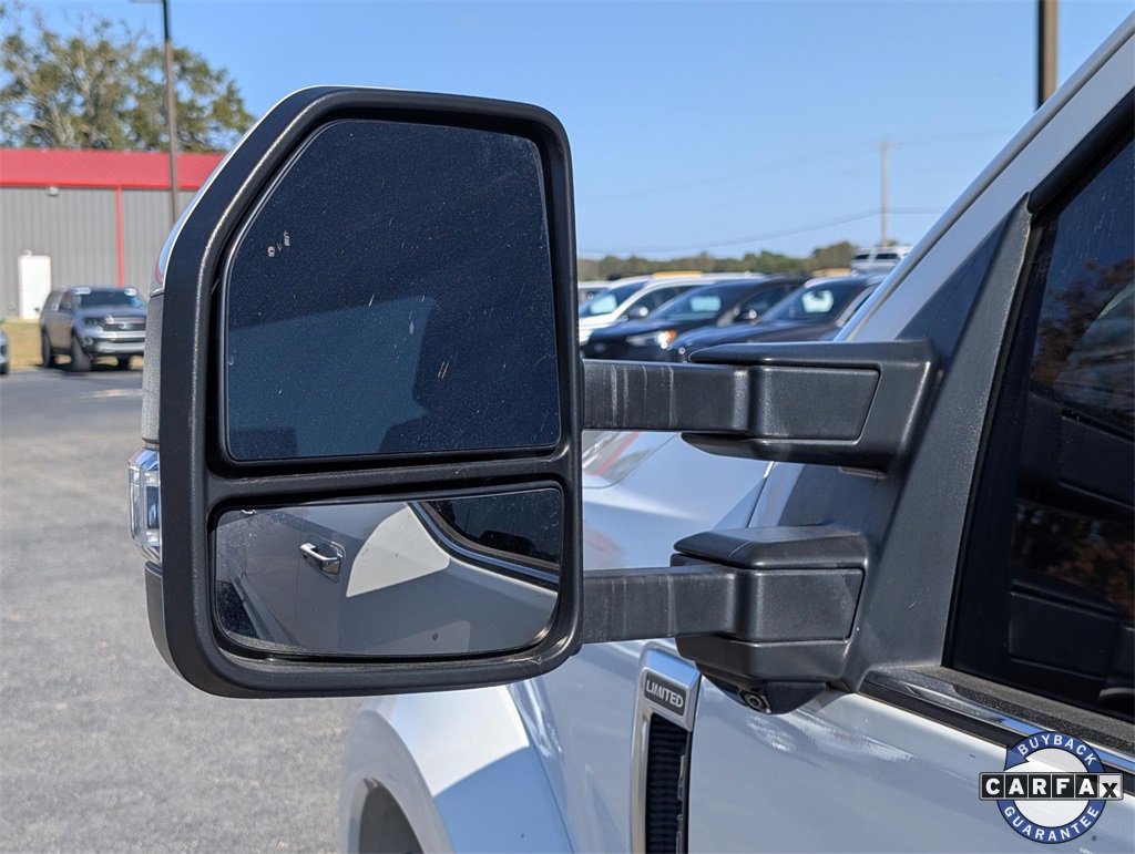 Used 2022 Ford F450 Limited w/ FX4 Off-Road Package image 12