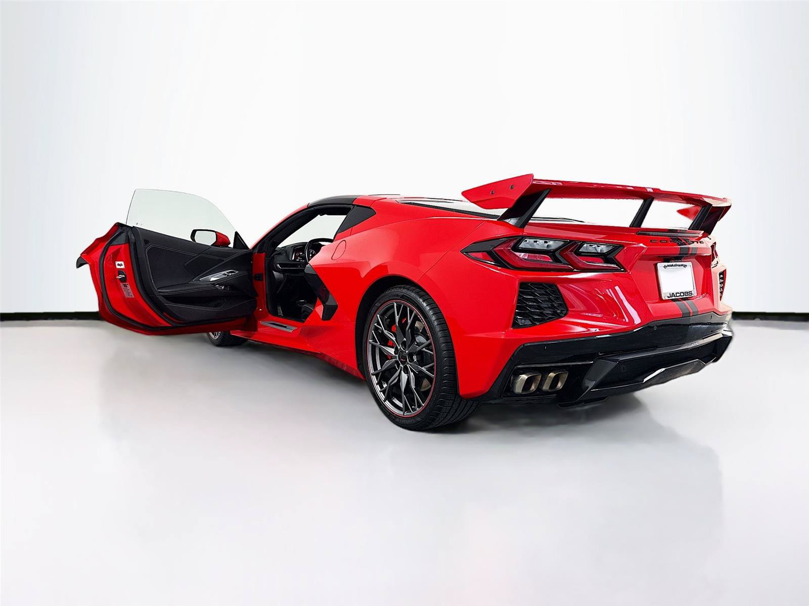 Used 2023 Chevrolet Corvette Stingray Coupe w/ 1LT RWD image 35