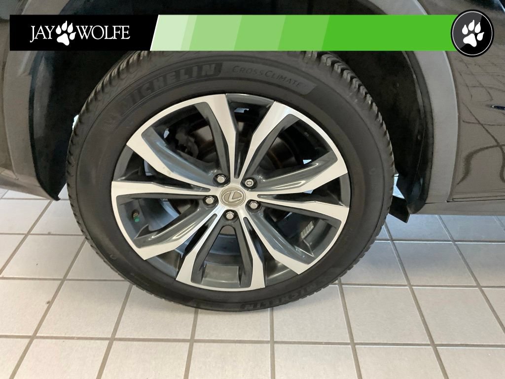 Used 2018 Lexus RX 350 FWD w/ Premium Package image 7