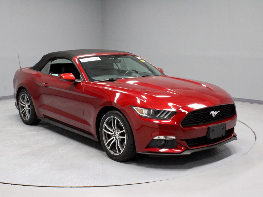 Used 2016 Ford Mustang Premium