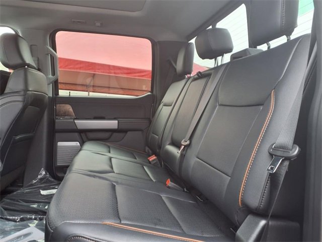 New 2025 Ford F250 Lariat w/ Lariat Ultimate Package image 8