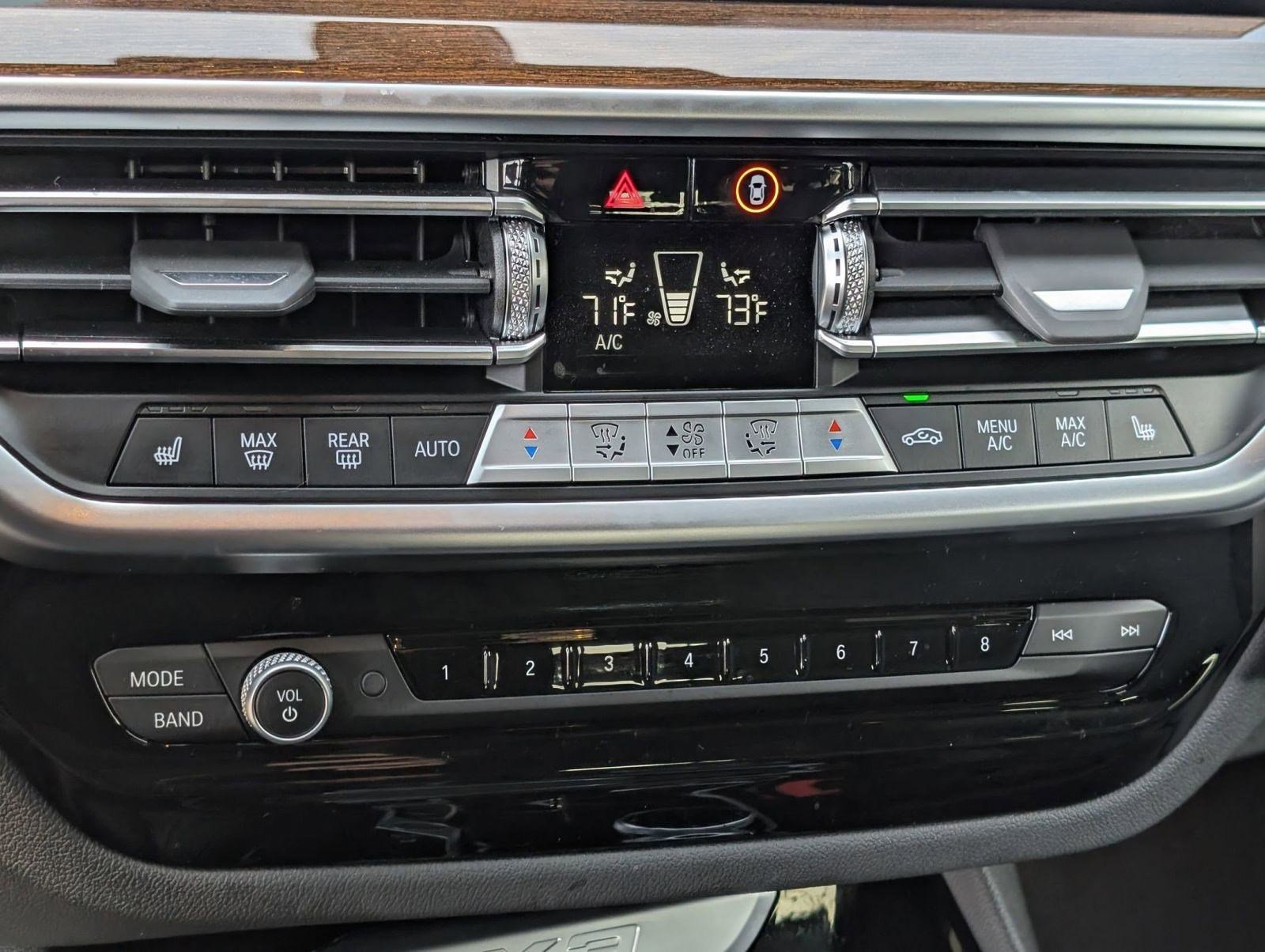 Used 2024 BMW X3 sDrive30i w/ Convenience Package w/ZPA image 25