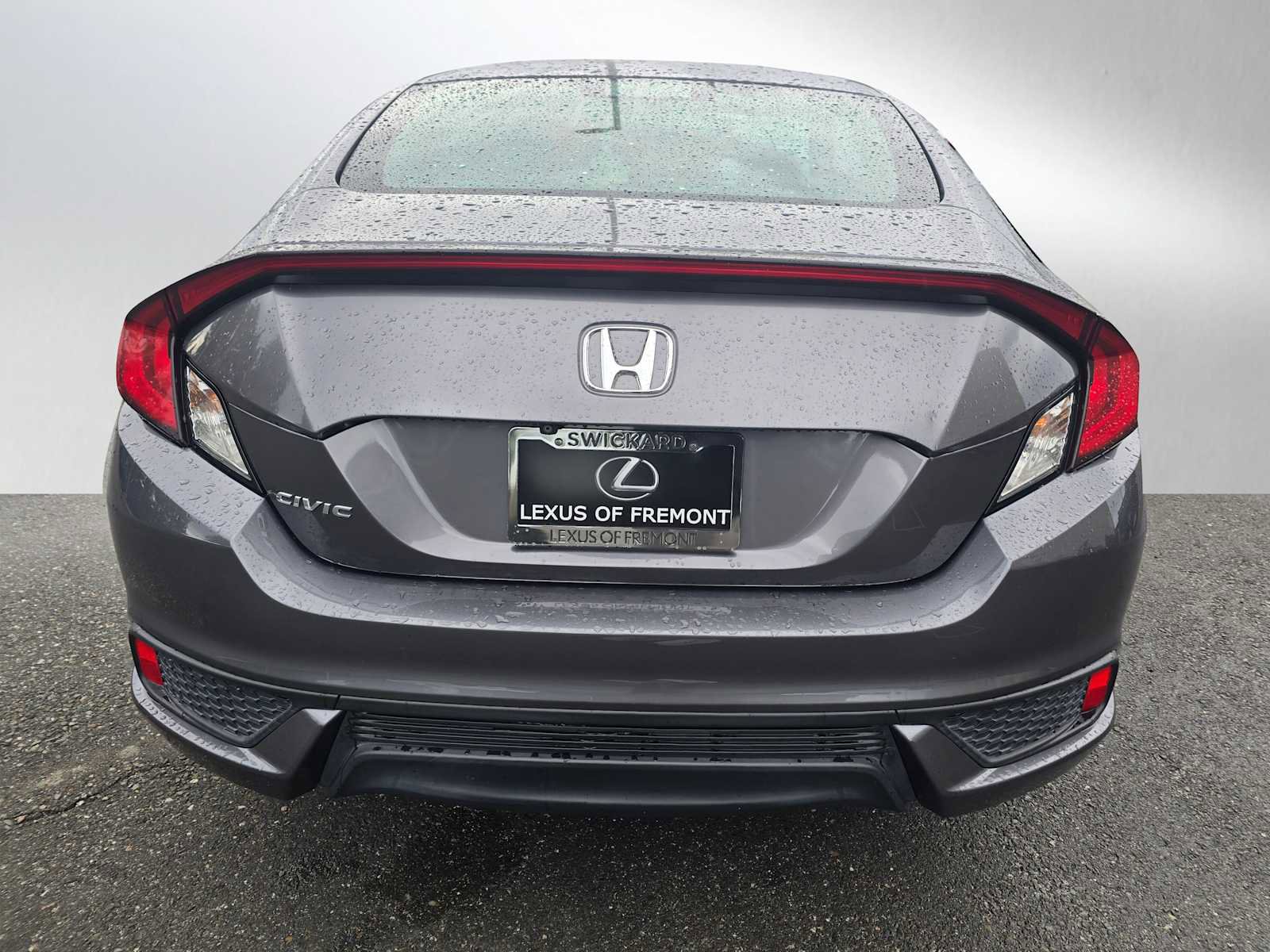 Used 2016 Honda Civic LX-P image 4
