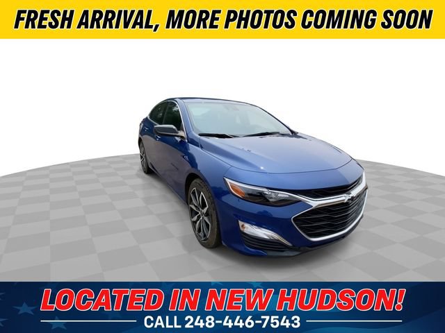 Used 2023 Chevrolet Malibu RS FWD image 4
