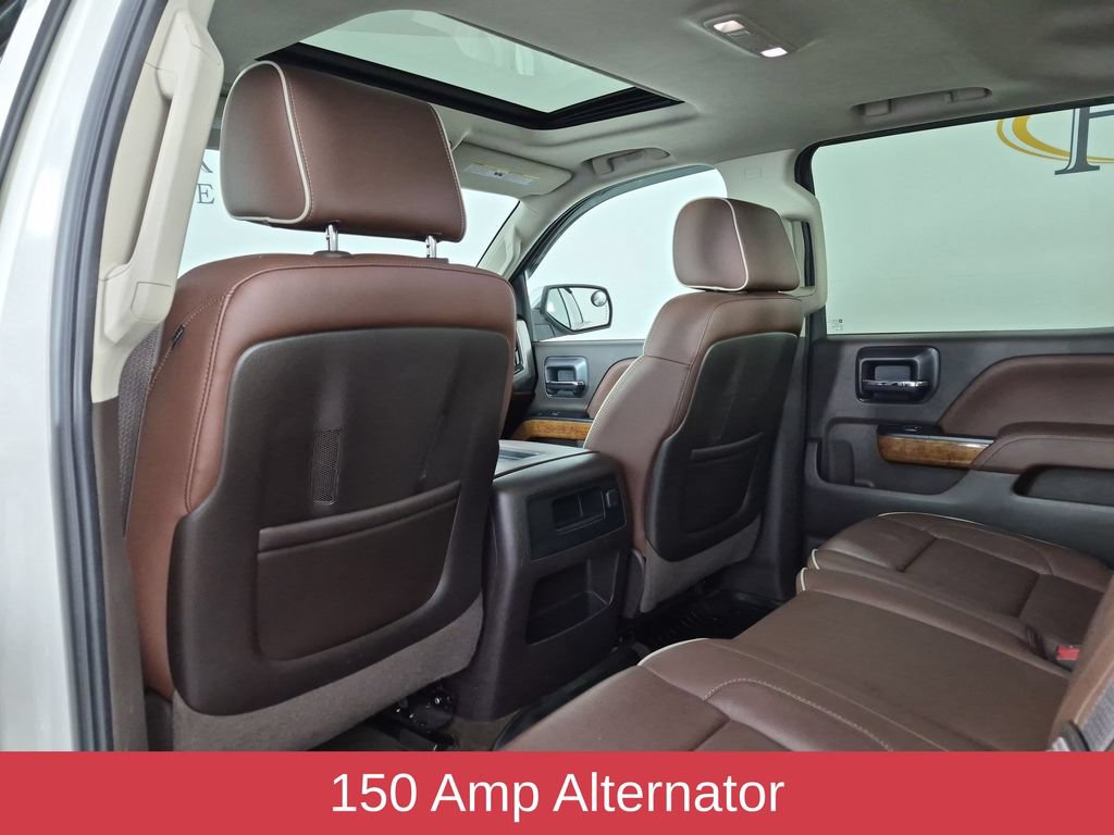 Used 2014 Chevrolet Silverado 1500 High Country w/ High Country Premium Package AWD/4WD image 35