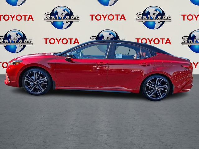 New 2025 Toyota Camry XSE image 5