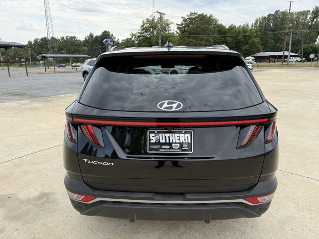 Used 2023 Hyundai Tucson SEL image 4