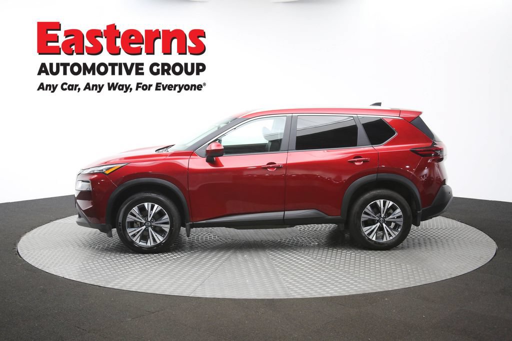 Used 2023 Nissan Rogue SV w/ SV Premium B Package AWD/4WD image 62