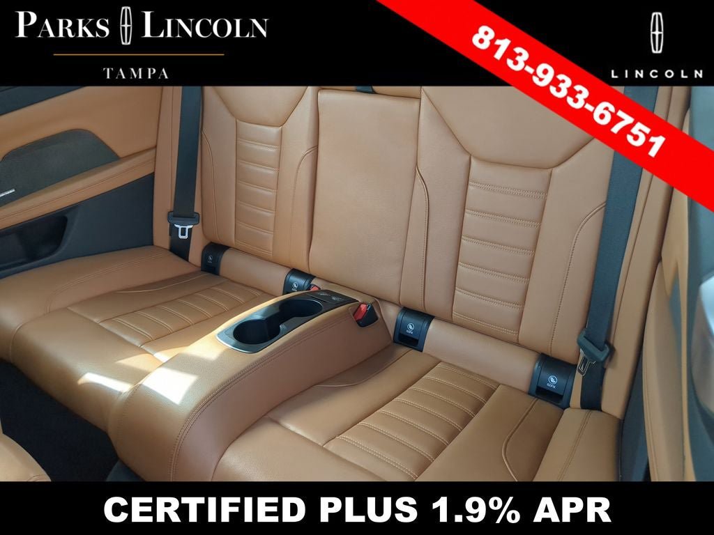 Used 2021 BMW M440i Convertible w/ Premium Package RWD image 15
