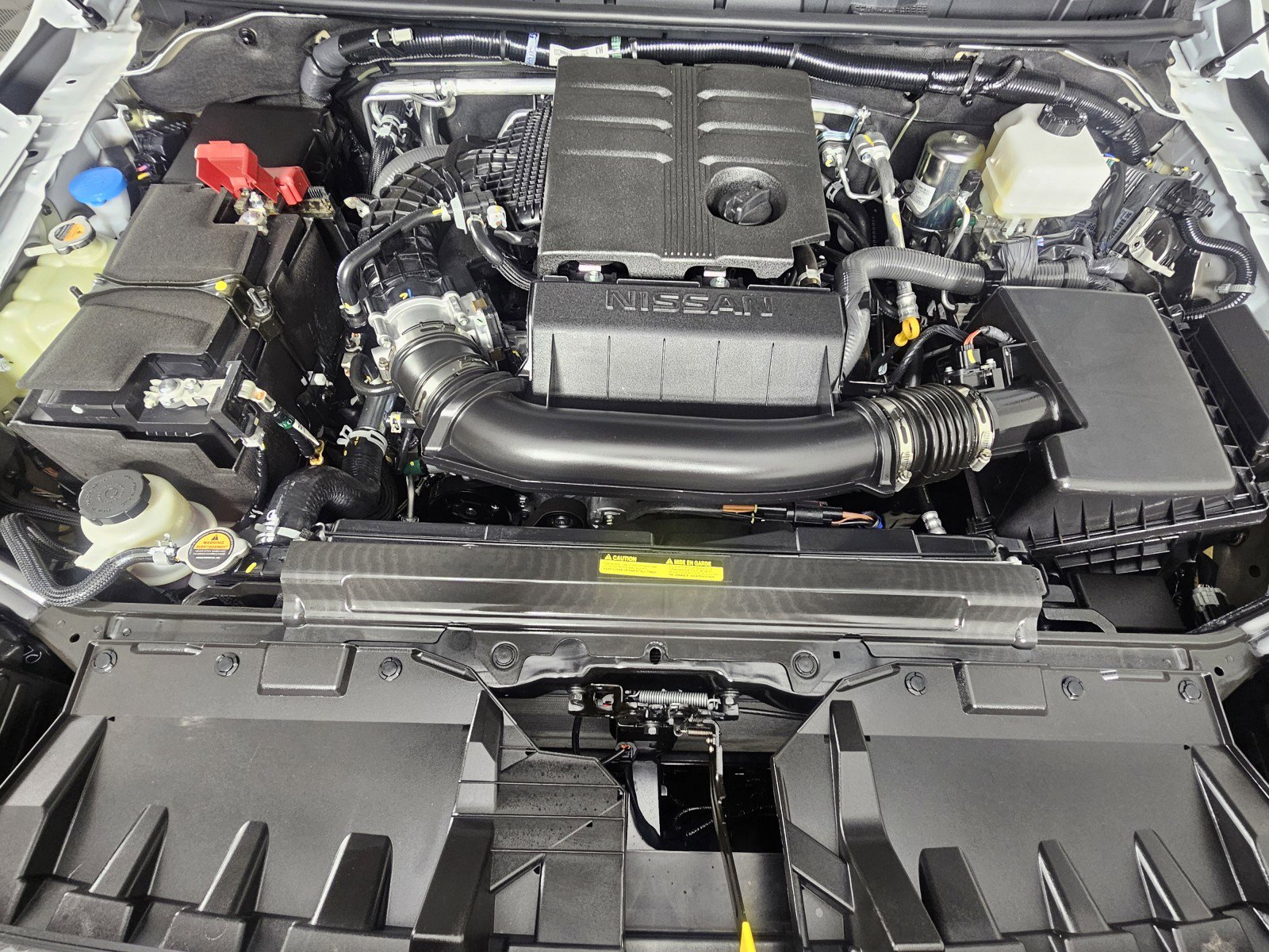 New 2026 Nissan Frontier SV image 11