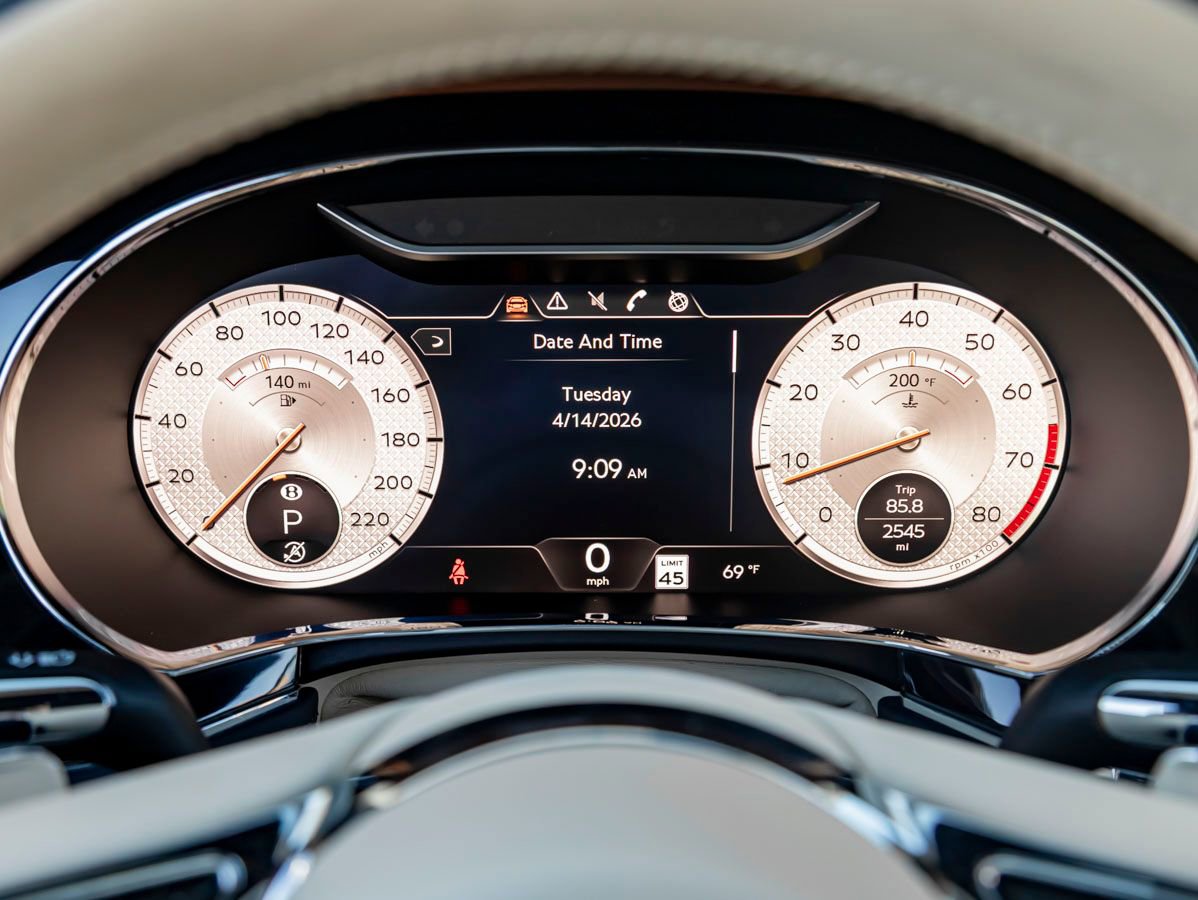 Used 2024 Bentley Continental GT Mulliner AWD/4WD image 22