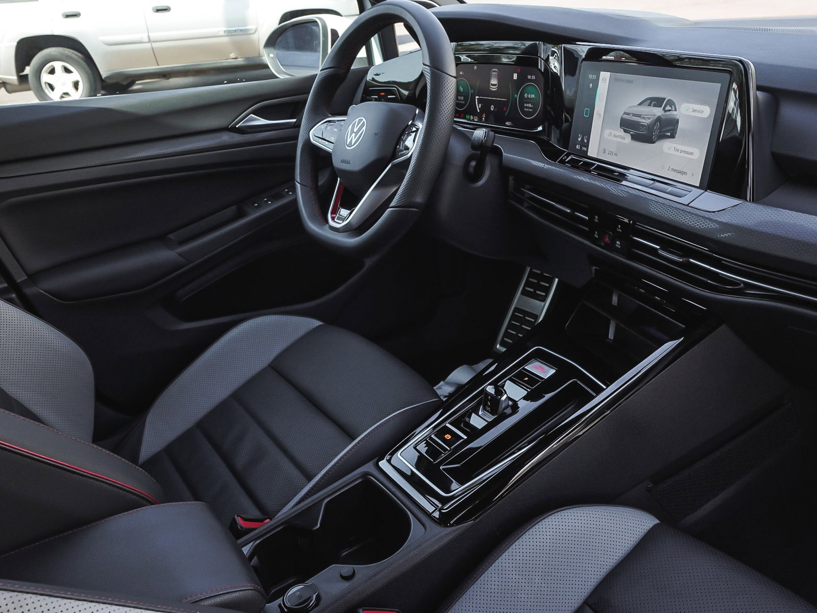 Used 2024 Volkswagen GTI Autobahn image 42
