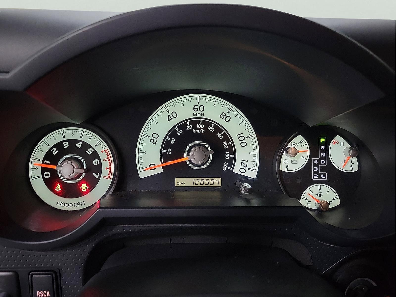 Used 2012 Toyota FJ Cruiser 4WD image 16