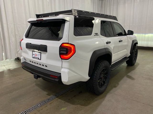 New 2026 Toyota 4Runner TRD Off-Road Premium image 4